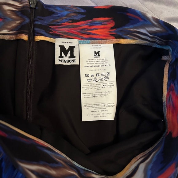 Missoni A-line Skirt - Picture 2 of 6